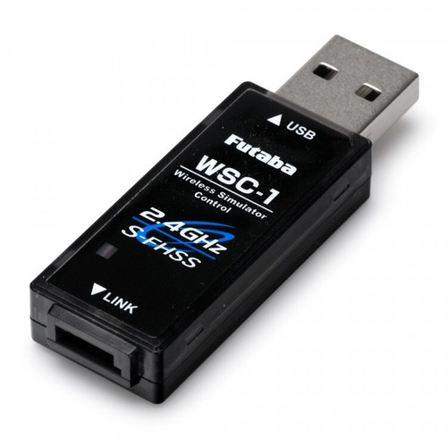 Futaba wsc interfaccia usb - wsc-1,