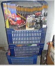 RUOTECLASSICHE DAL N. 1 AL 252  LA MANOVELLA DAL 1998 A 2009 SCEGLI MANCOLISTA