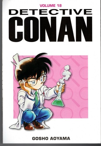 Manga detective conan - manga, gazzetta