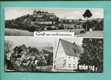 Gasthaus „Zum goldenen Lamm " Hartenstein bei Velden