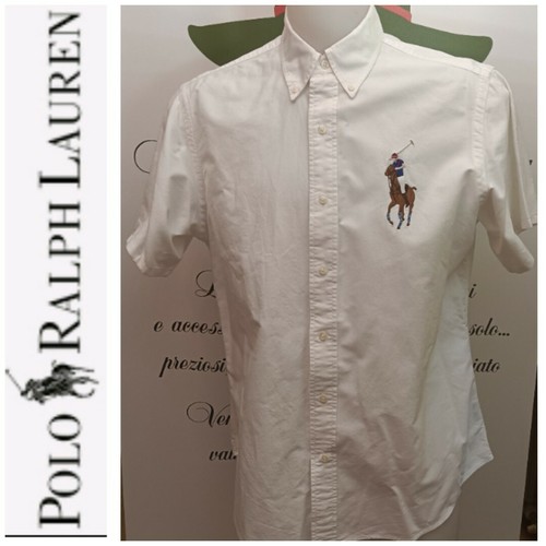Ralph lauren camicia oxford - ralph,