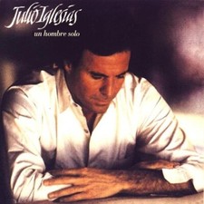 CD JULIO IGLESIAS UN HOMBRE