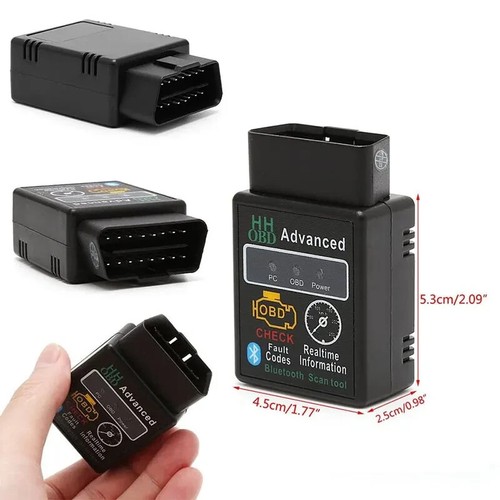 Elm327 obd2 scanner diagnosi - elm327,