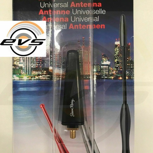 Antenna auto nera base - auto,