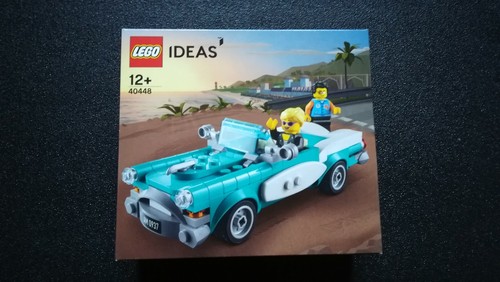 Set lego ideas 40448 - set,