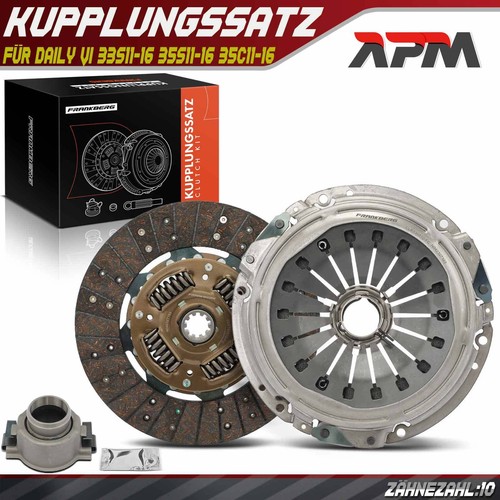 Kit frizione per daily - frizione,