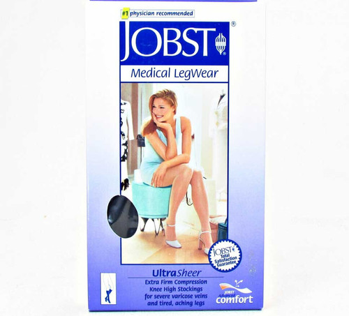 Jobst calze ginocchio - jobst, al