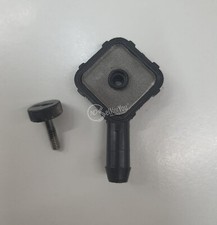 COPERCHIO CON FILTRO PER POMPA BENZINA MOTORI FUORIBORDO TUTTI GLI HP COD 312629