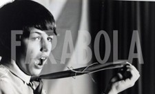 Foto vintage Congresso su piccoli ed esotici animali, Stampa 22 x 13 cm