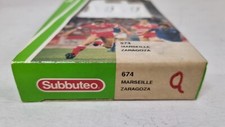 Subbuteo LW 674 B Marseille