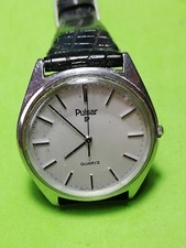 pulsar quartz vintage orologio