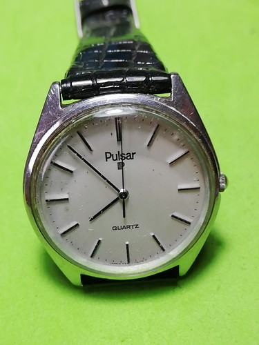 Pulsar quartz vintage - pulsar,