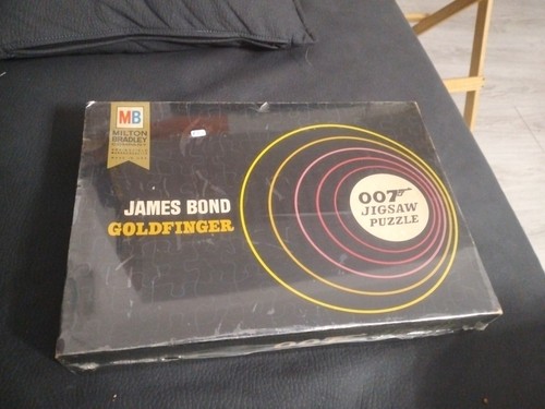 Scatola originale 007 - originale,