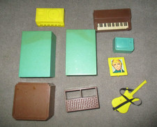 Lotto mobili vintage Barbie