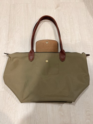 Autentica borsa tote - , longchamp
