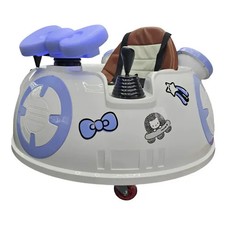 Auto Elettrica Hello Kitty per