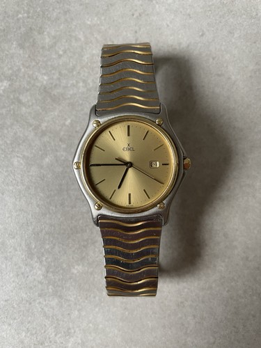 Orologio uomo ebel - uomo,