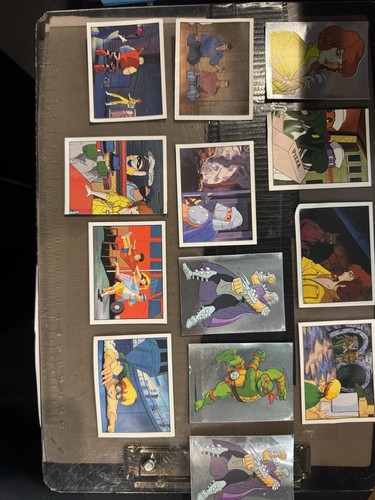 Teenage mutant ninja - 96,