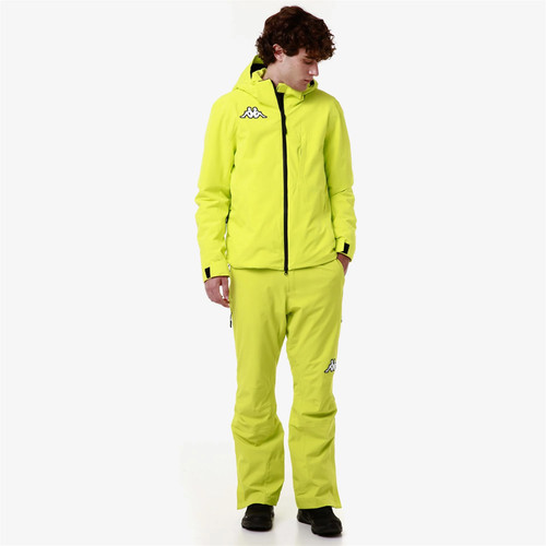 Kappa giacca uomo 6cento 606 - giacca,