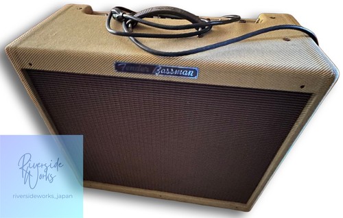 Fender bassman reissue - fender,