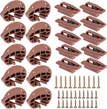 10PCS Cassetto Guida Binario