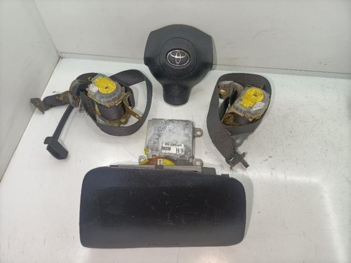 Kit airbag completo per toyota - airbag,