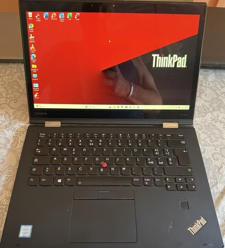 Lenovo thinkpad yoga - x1,