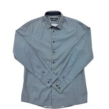 Camicia elegante Celio blu
