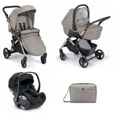 Cam trio fluido - -, con