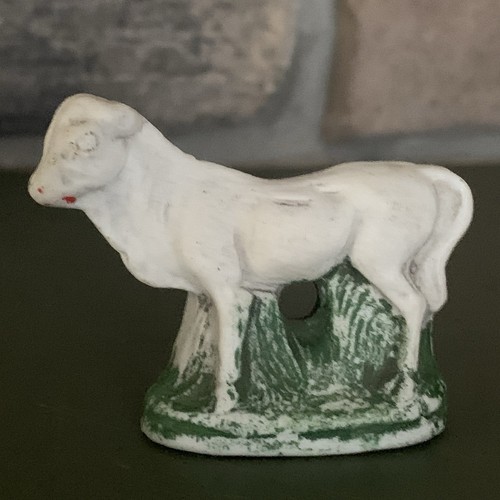 Antica statuina cavallo - , mucca