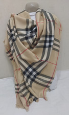 Sciarpa Burberry 65% cashmere