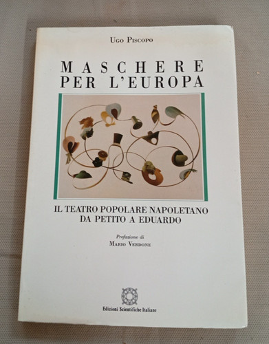 Ugo piscopo maschere - ugo,