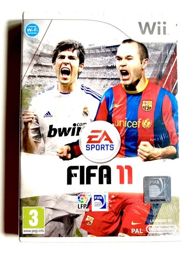 Fifa videojuego nuevo - 11,