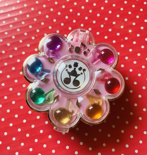 Bandai oja majo doremi - majo, rhythm
