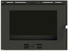 Caminetto Inserto a Legna