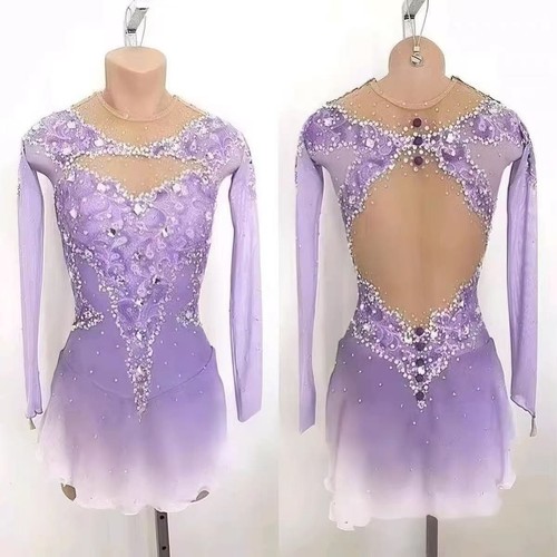 Vestito costume ginnastica - vestito,