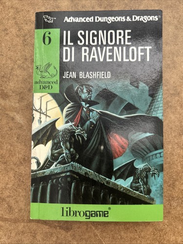 Librogame signore di - il,