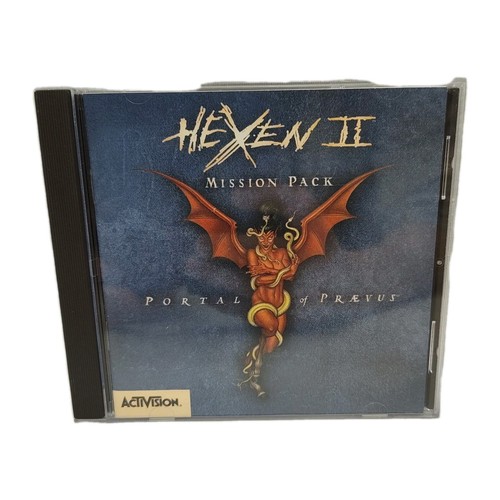 Hexen mission pack portal - hexen, 2