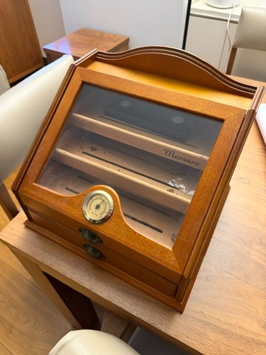 Handcrafted marvero cigar - marvero,