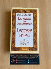 J.R.R. Tolkien La Realtà In
