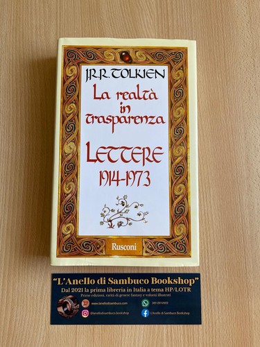 Tolkien la realtà in - j.r.r.,