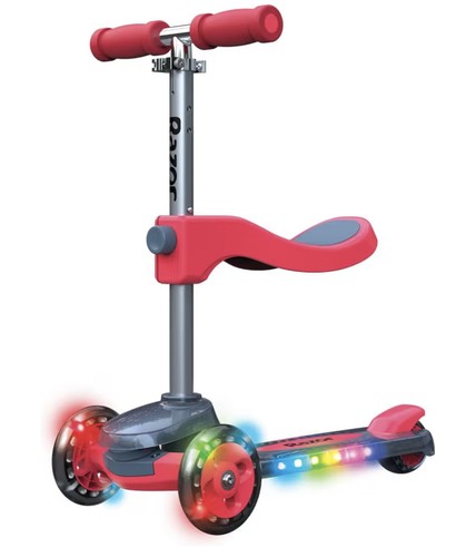 Razor kids trike kick scooter - razor,