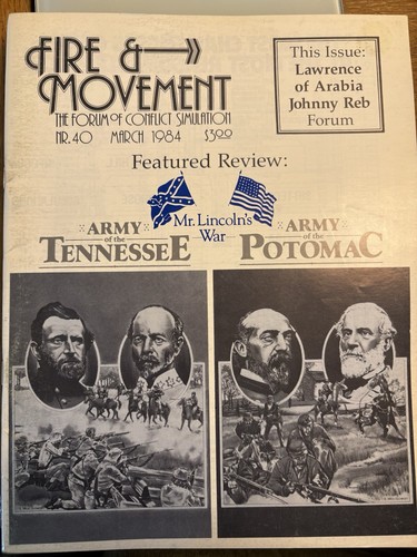 Fire movement magazine - fire, issue