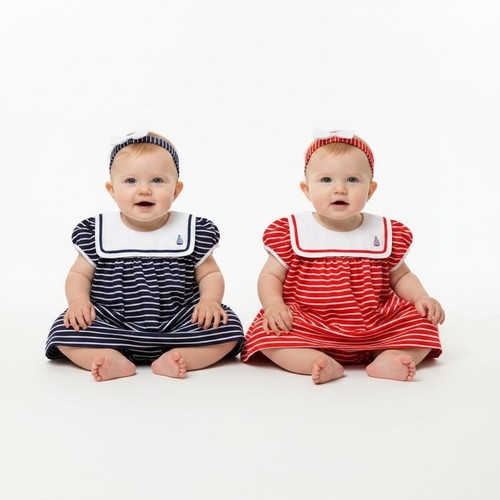 Vestito bambina set - 3, pezzi