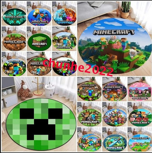 Creeper steeve tappeti - steeve, 3d