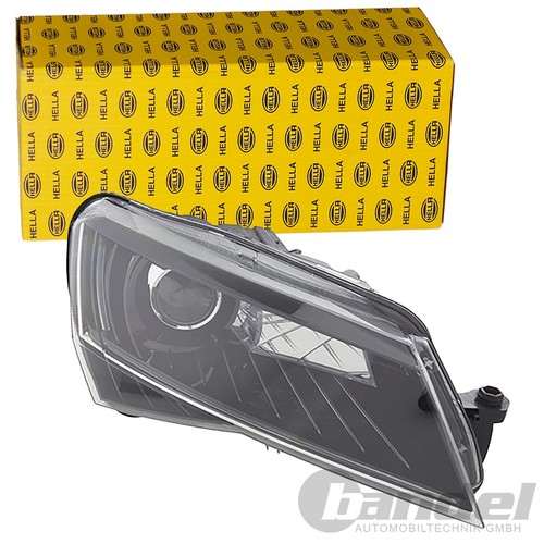 Hella xenon led fari - hella,
