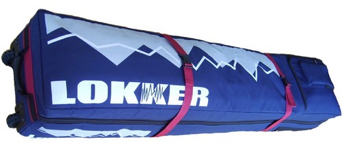 Borsa viaggio snowboard - viaggio,
