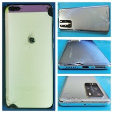 Huawei P40 Pro 5G - 8GB /256GB - Silver Frost (Dual SIM)