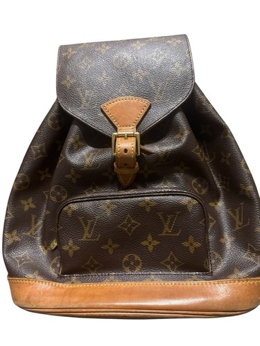 Autentica borsa zaino louis - autentica,