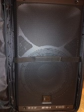 RCF ART 910-A - CASSA ATTIVA 10" 2100W - 130dB - INCLUSO FODERO ORIGINALE RCF